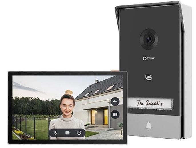 HP7 2K SMART HOME VIDEO DOORPHONE