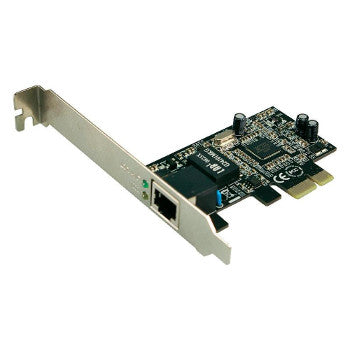 PCI-E 10/100/1000 LAN CARD - image 2