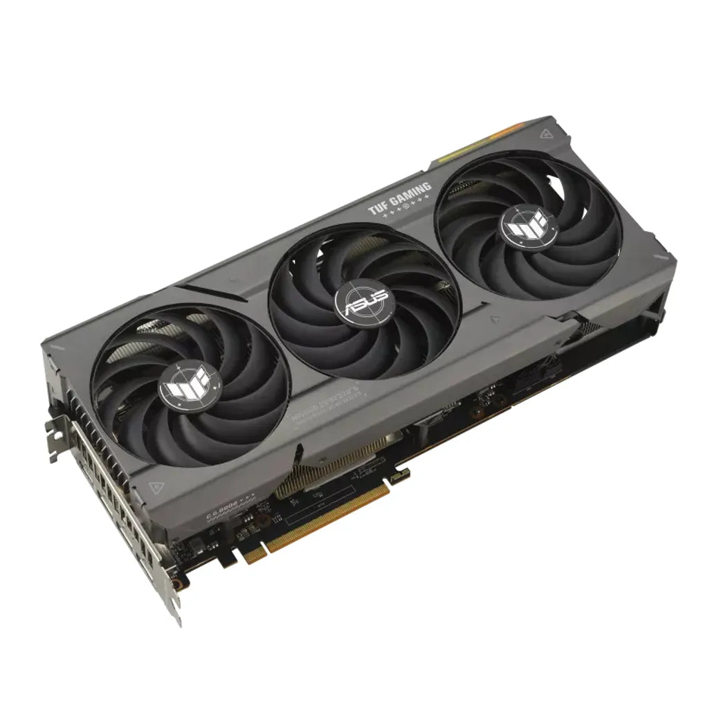 ASUS TUF Gaming TUF-RX7700XT-O12G-GAMING, Radeon RX 7700 XT, 12 GB, GDDR6, 192 bit, 7680 x 4320 pixels, PCI Express 4.0