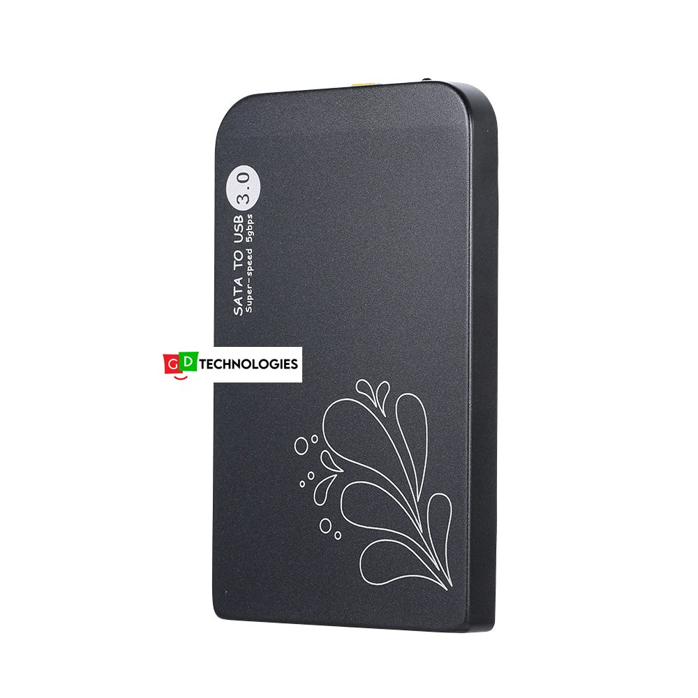 2.5 USB 3.0 LAPTOP EXTERNAL HDD ENCLOSURE