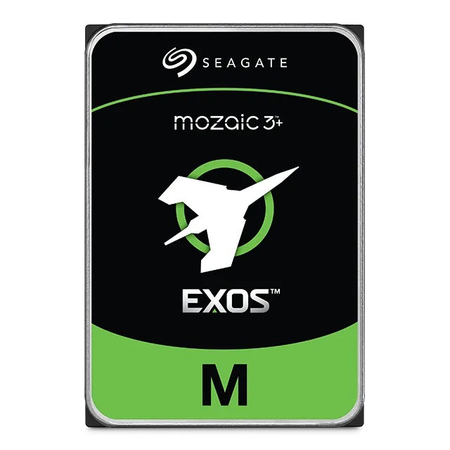Seagate Exos M ST30000NM004K 30TB HDD; 3.5''; 6GB/s SATA 4Kn/512e; RPM 7200; 5 Year Limited Warranty - image 3