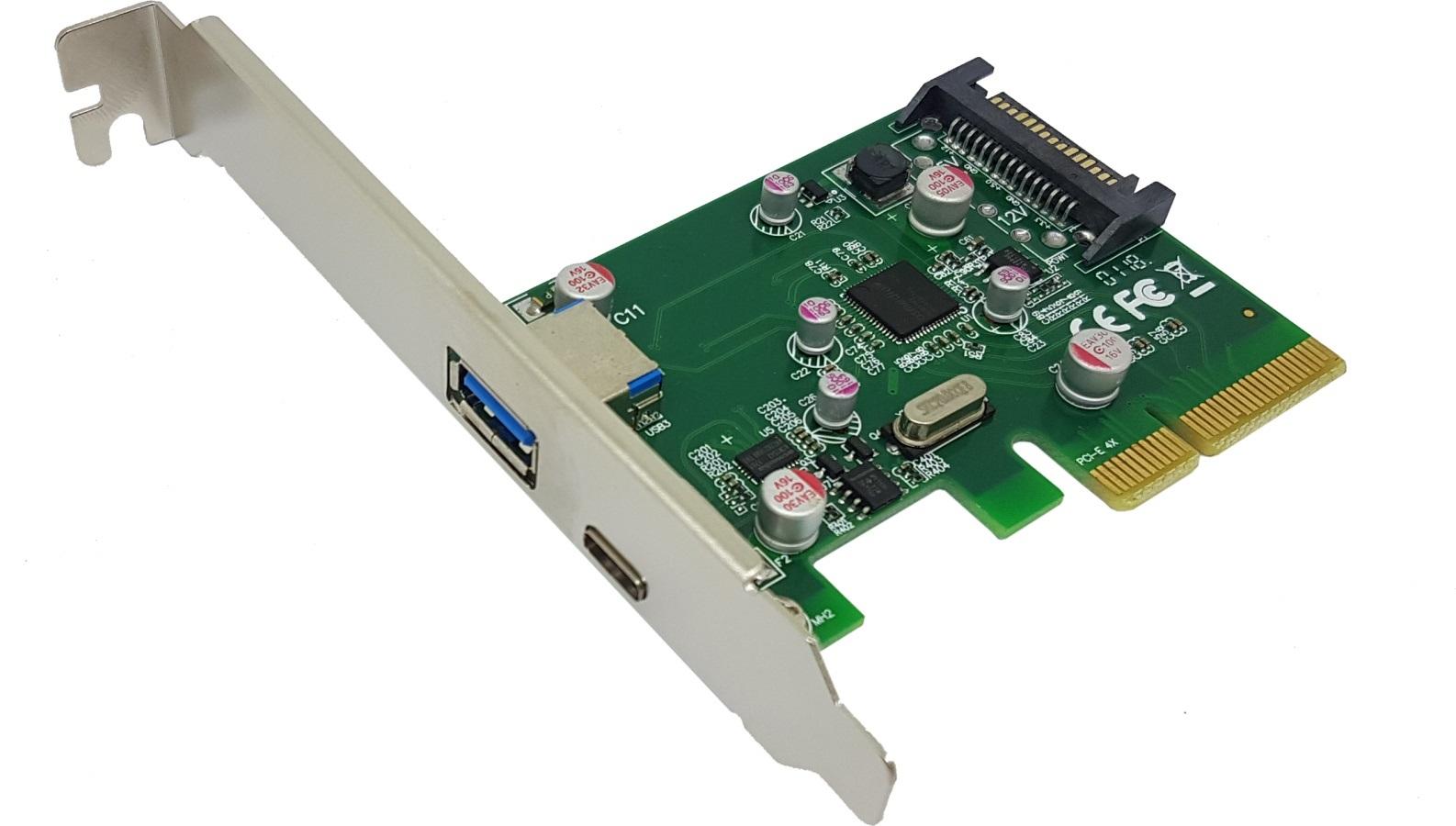 USB 3.1 (TYPE C) PCI-E CARDS - image 2