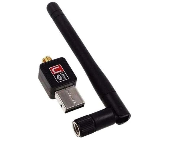 300MBPS Mini USB Wireless WiFi Network Adapter