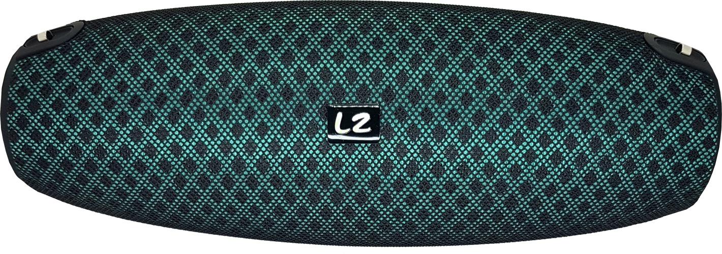 E20 GREEN BLUETOOTH/USB/FM/M-SD