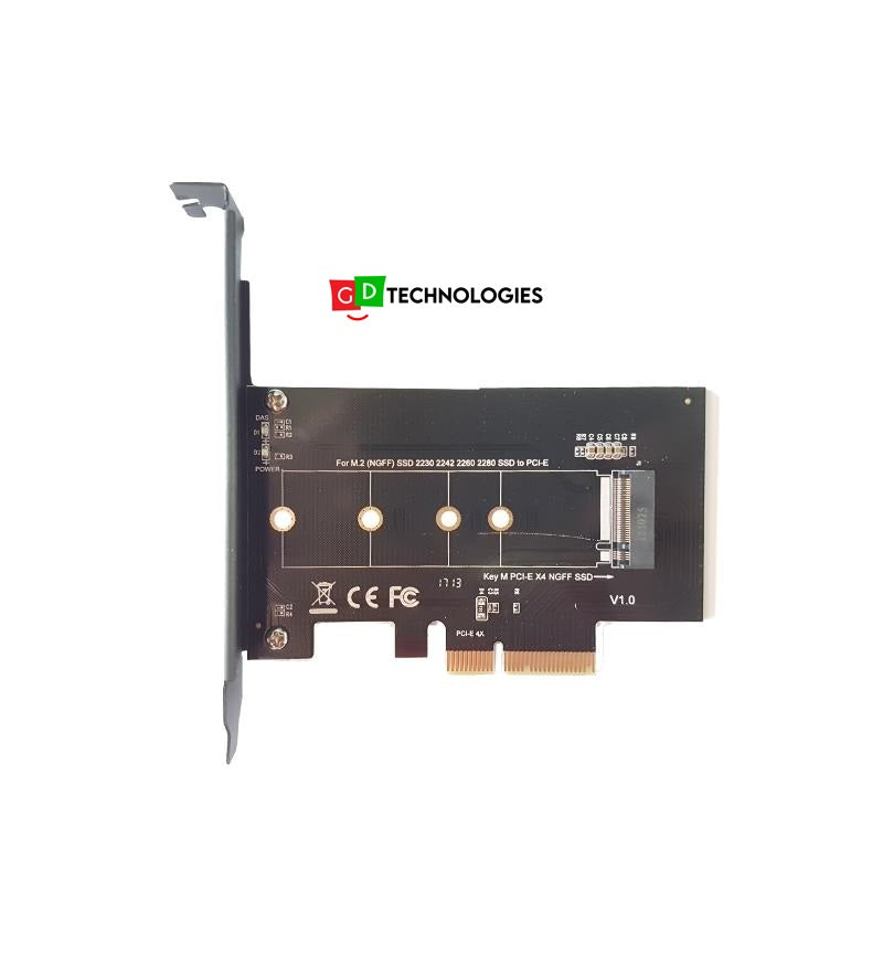 MICROWORLD MSATA V2 EXPANSION CARD