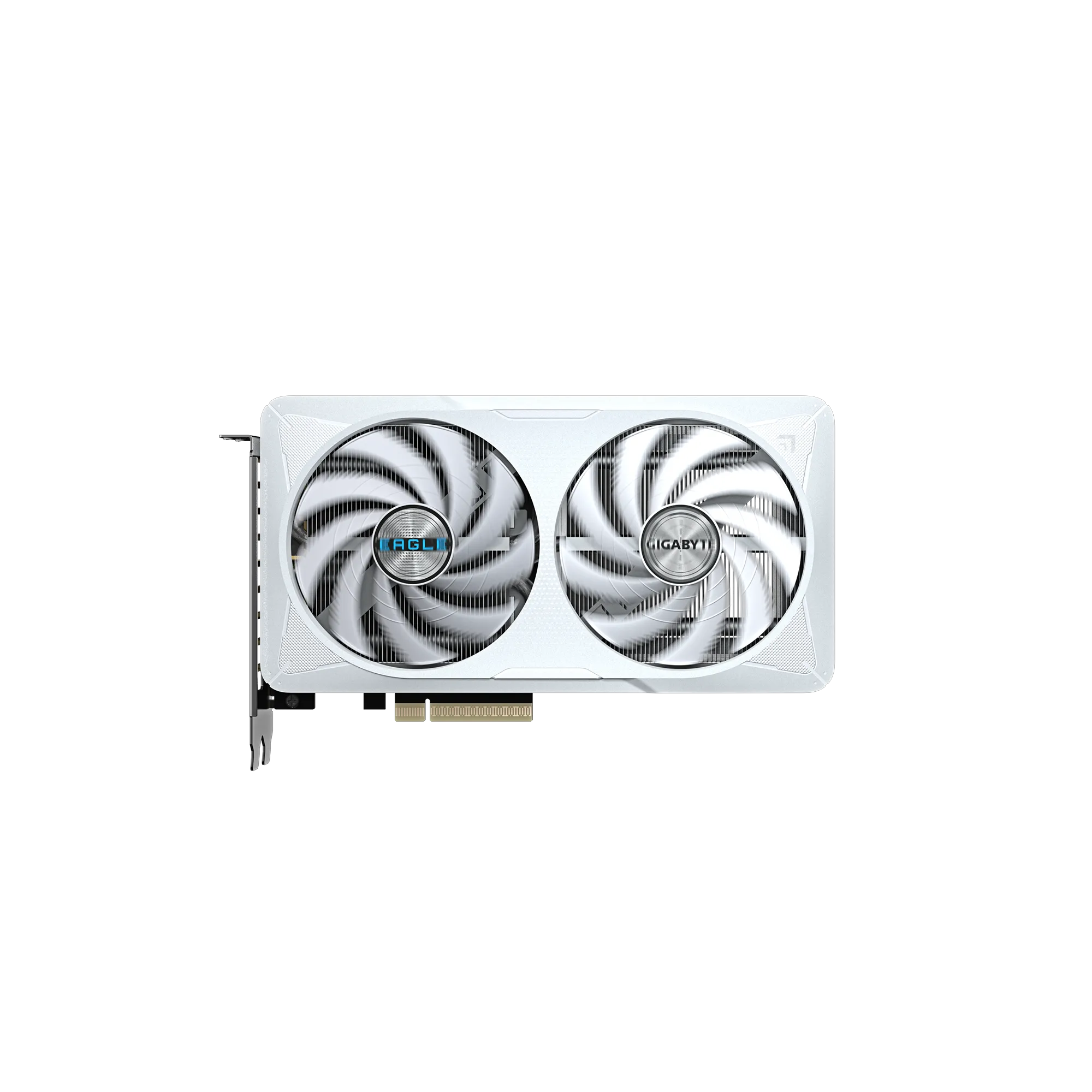 GIGABYTE nVidia GeForce RTX 5060 EAGLE OC ICE 8GB - 8GB GDDR7; 128-Bit Memory Bus; 1x HDMI; 3x DisplayPort . - image 8