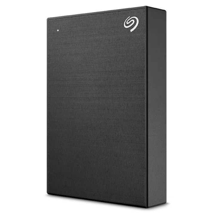 Seagate STKZ5000400 One Touch 5TB; 2.5''; USB 3.0; External HDD - Black; Includes Seagate Rescue data recovery service; 3 Year W - image 8