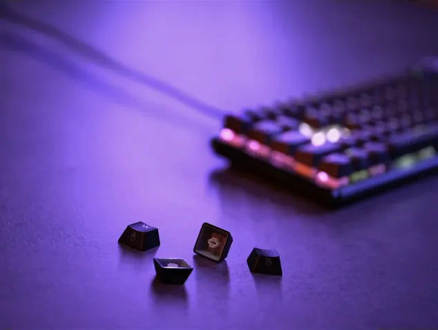 Corsair K65 PRO MINI RGB 65% Optical-Mechanical Gaming Keyboard - Corsair OPX switches - Black - image 11