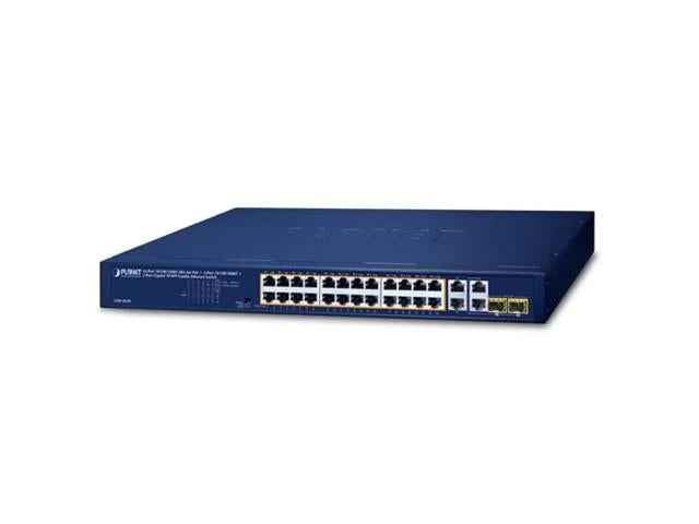 24 PORT ETHERNET UNMANAGED SWITCH