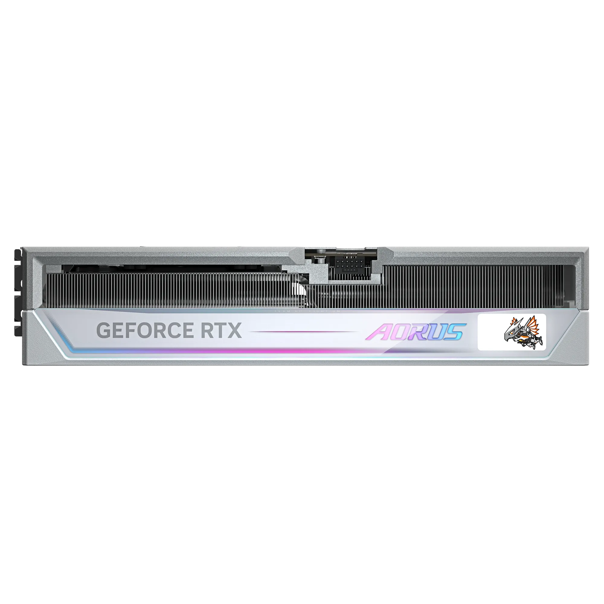 GIGABYTE nVidia GeForce RTX 5090 AORUS MASTER ICE  - 32GB GDDR7; 512-Bit Memory Bus; 1x HDMI; 3x DisplayPort; Min 1000W PSU. . - image 8