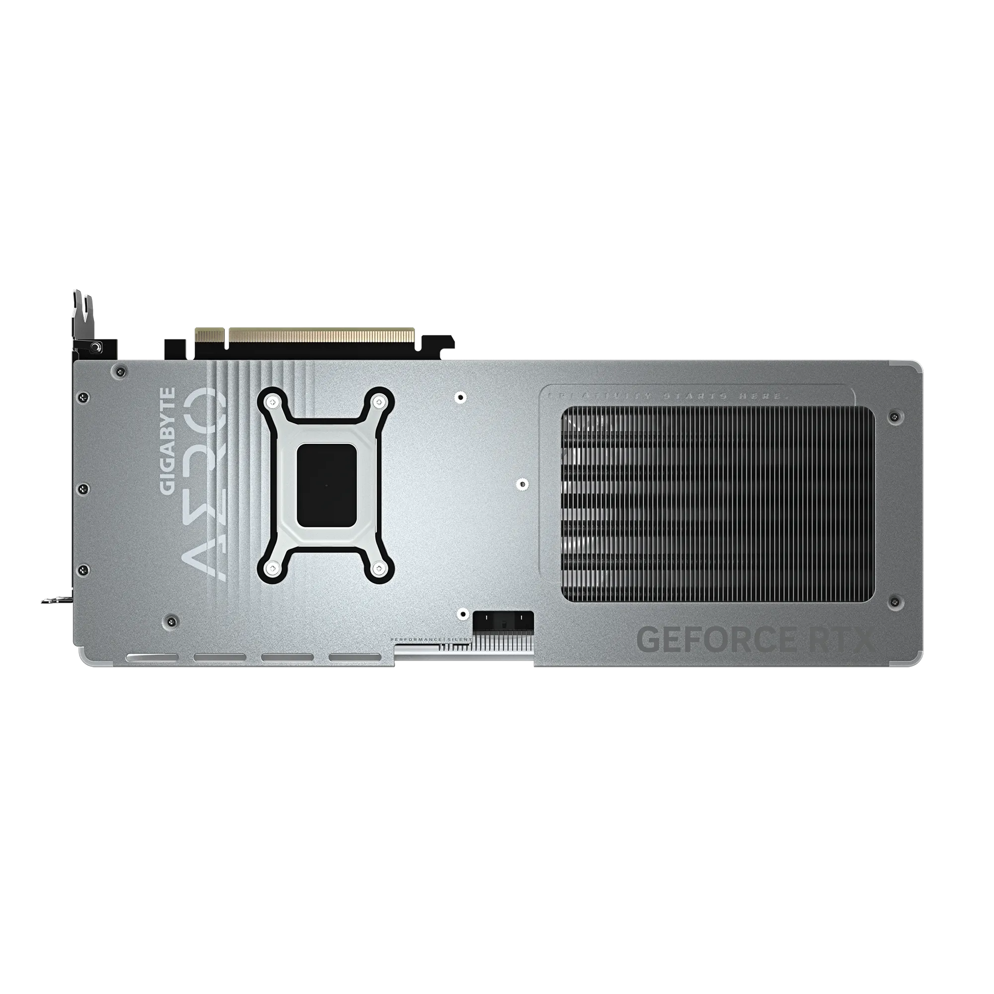 GIGABYTE nVidia GeForce RTX™ 5070 AERO OC - 12GB GDDR7 HDMIx1/DPx3 - image 7