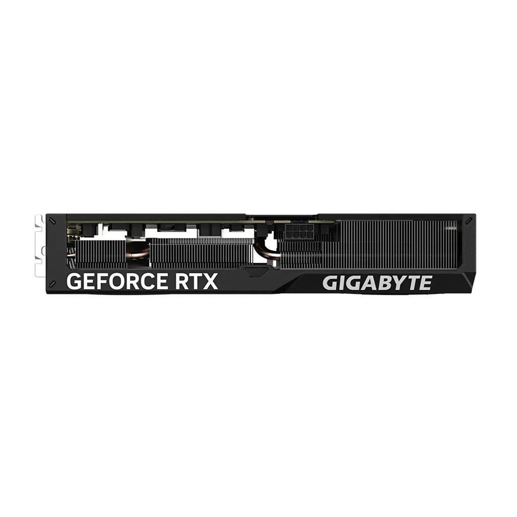 Gigabyte GeForce RTX 4070 Ti SUPER WINDFORCE OC 16G, GeForce RTX 4070 Ti SUPER, 16 GB, GDDR6X, 256 bit, 7680 x 4320 pixels, PCI Express 4.0