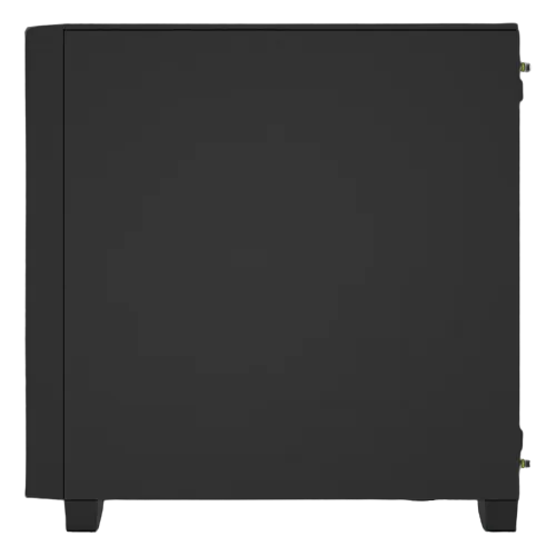 3000D AIRFLOW Black Mid-Tower PC Case; 2x 3.5'' |  2x 2.5'' Drive Bays; Up to 360mm Radiator compatible; 2x 120mm fan incl - image 28