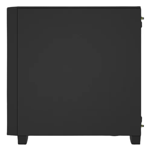 3000D AIRFLOW Black Mid-Tower PC Case; 2x 3.5'' |  2x 2.5'' Drive Bays; Up to 360mm Radiator compatible; 2x 120mm fan incl - image 27