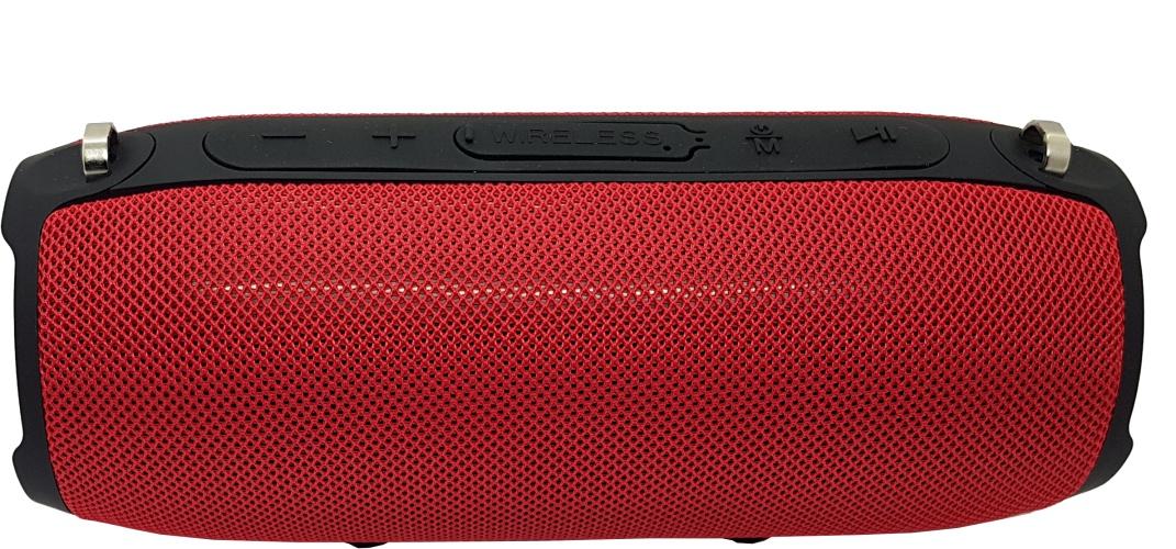 E8 RED BLUETOOTH/USB/FM/M-SD