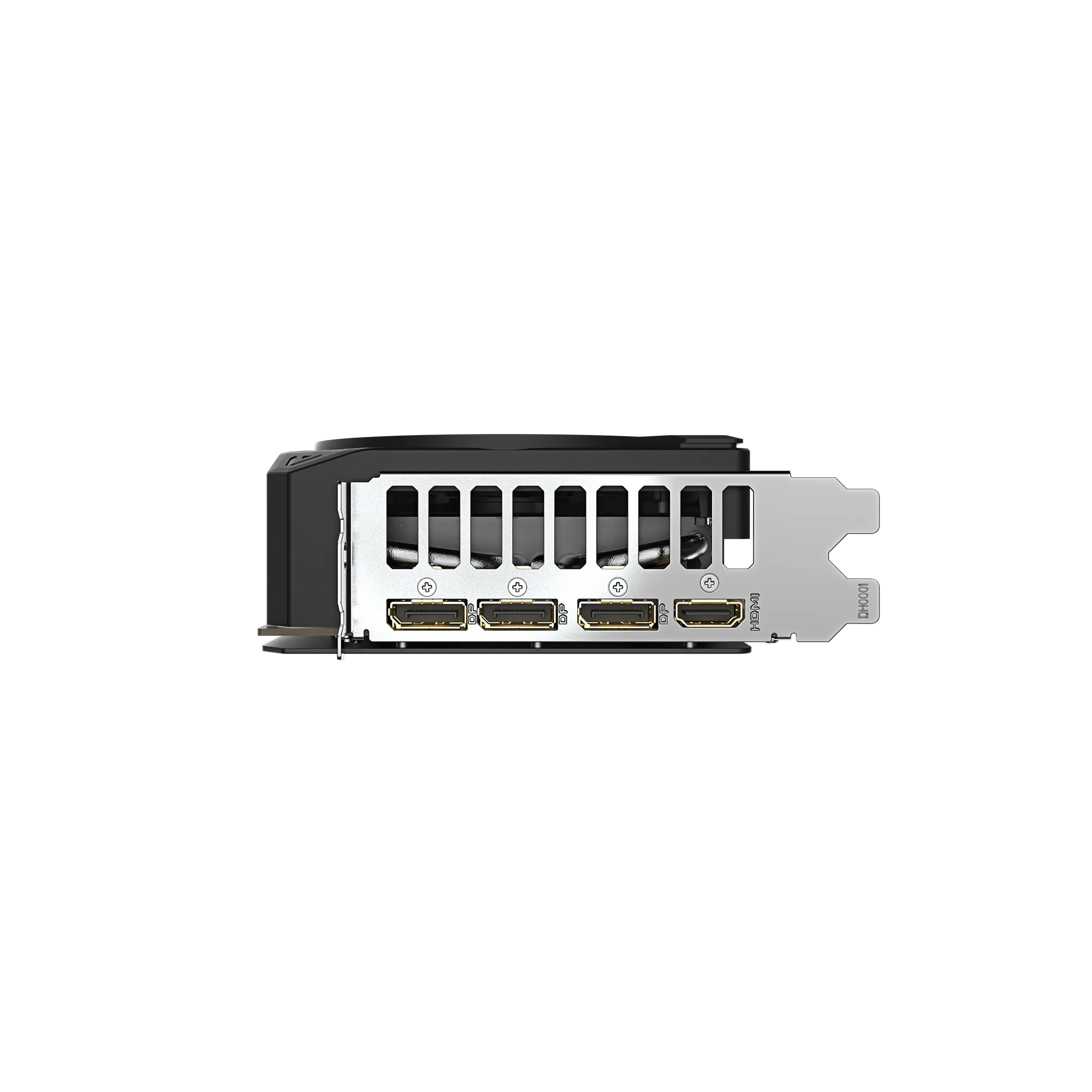 GIGABYTE nVidia GeForce RTX 5080 WINDFORCE OC 16G - 16GB GDDR7; 256-Bit Memory Bus; 1x HDMI; 3x DisplayPort; Min 850W PSU. - image 7