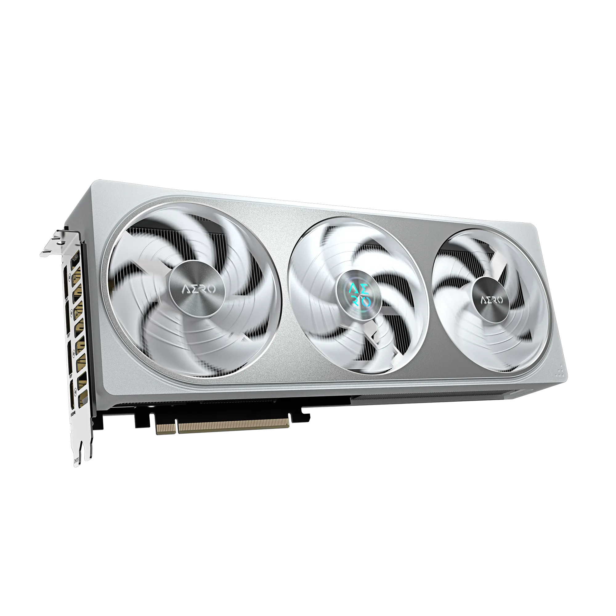 GIGABYTE nVidia GeForce RTX™ 5070 AERO OC - 12GB GDDR7 HDMIx1/DPx3 - image 8