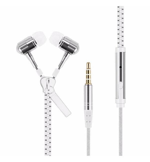 ZIPPER EB: WHITE - image 2