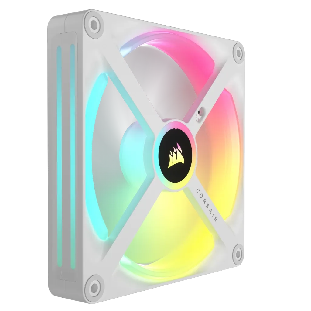 Corsair iCUE LINK QX140 RGB 140mm PWM Fan Expansion Kit - image 10