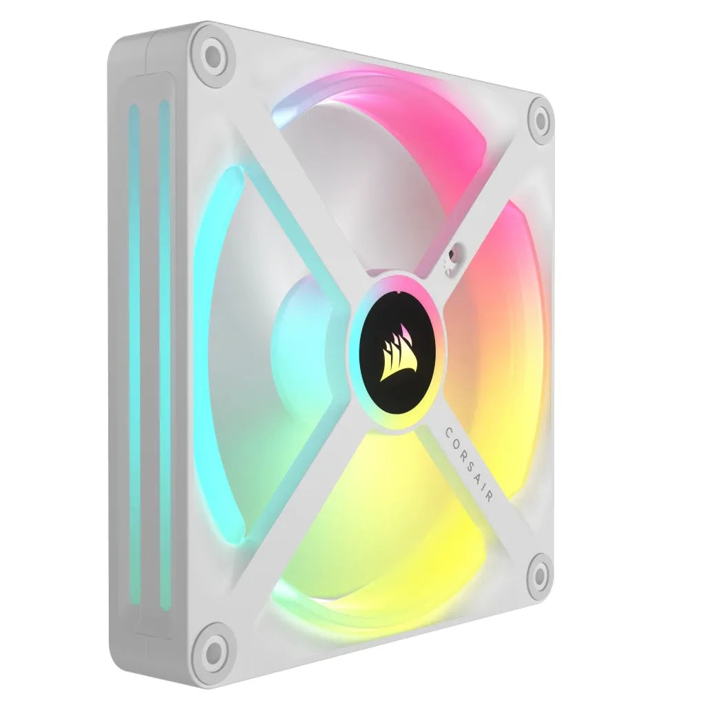 Corsair iCUE LINK QX140 RGB 140mm PWM Fan Expansion Kit - image 9