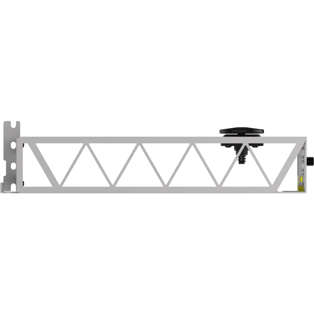 GPU Anti-Sag Bracket; White - image 20