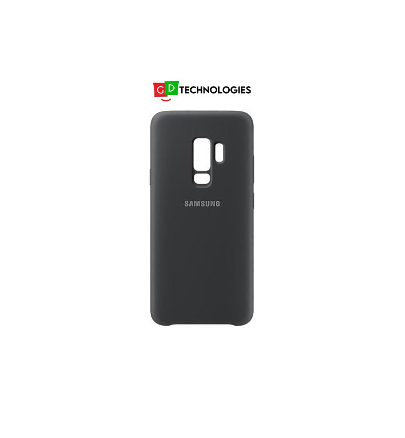 SAMSUNG SILICONE COVER S9+