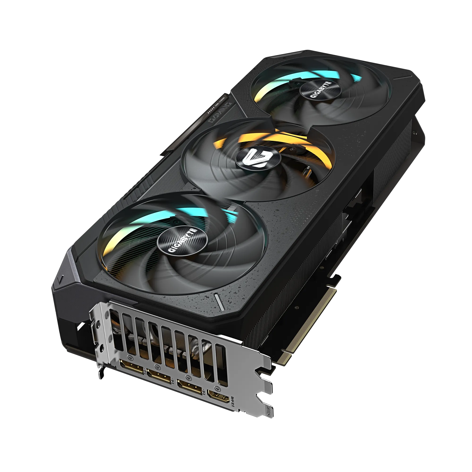 GIGABYTE nVidia GeForce RTX 5090 GAMING OC  - 32GB GDDR7; 512-Bit Memory Bus; 1x HDMI; 3x DisplayPort; Min 1000W PSU. . - image 8