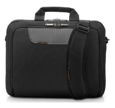 EVERKI ADVANCE BRIEFCASE | Fits up to 16 inch laptops | ECO-friendly | Trolley handle pass-through - image 11