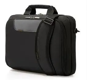 EVERKI ADVANCE BRIEFCASE | Fits up to 14 inch laptops | ECO-friendly | Trolley handle pass-through - image 11