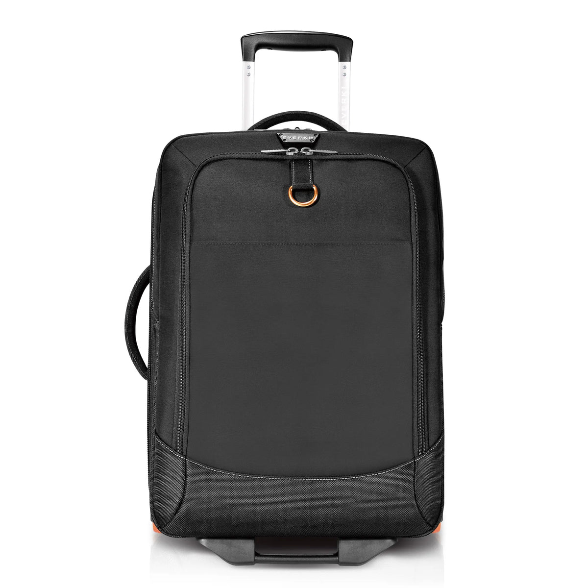 EVERKI TROLLEY BAG | Fits up to 18.4 inch laptops | Fits heavy accessories | Smart clothing compartment for long travel days - image 19