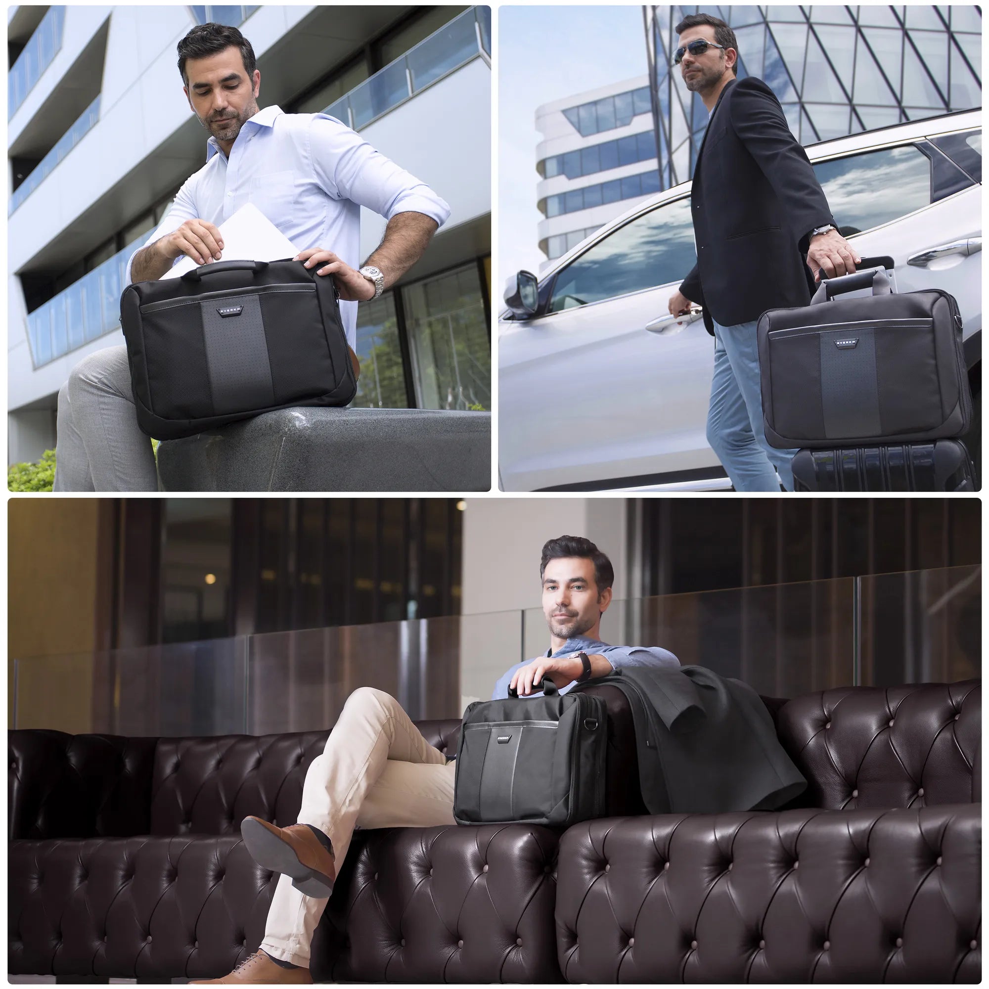 EVERKI EKB427BK17 VERSA 17.3'' LAPTOP BRIEFCASE BAG - image 18