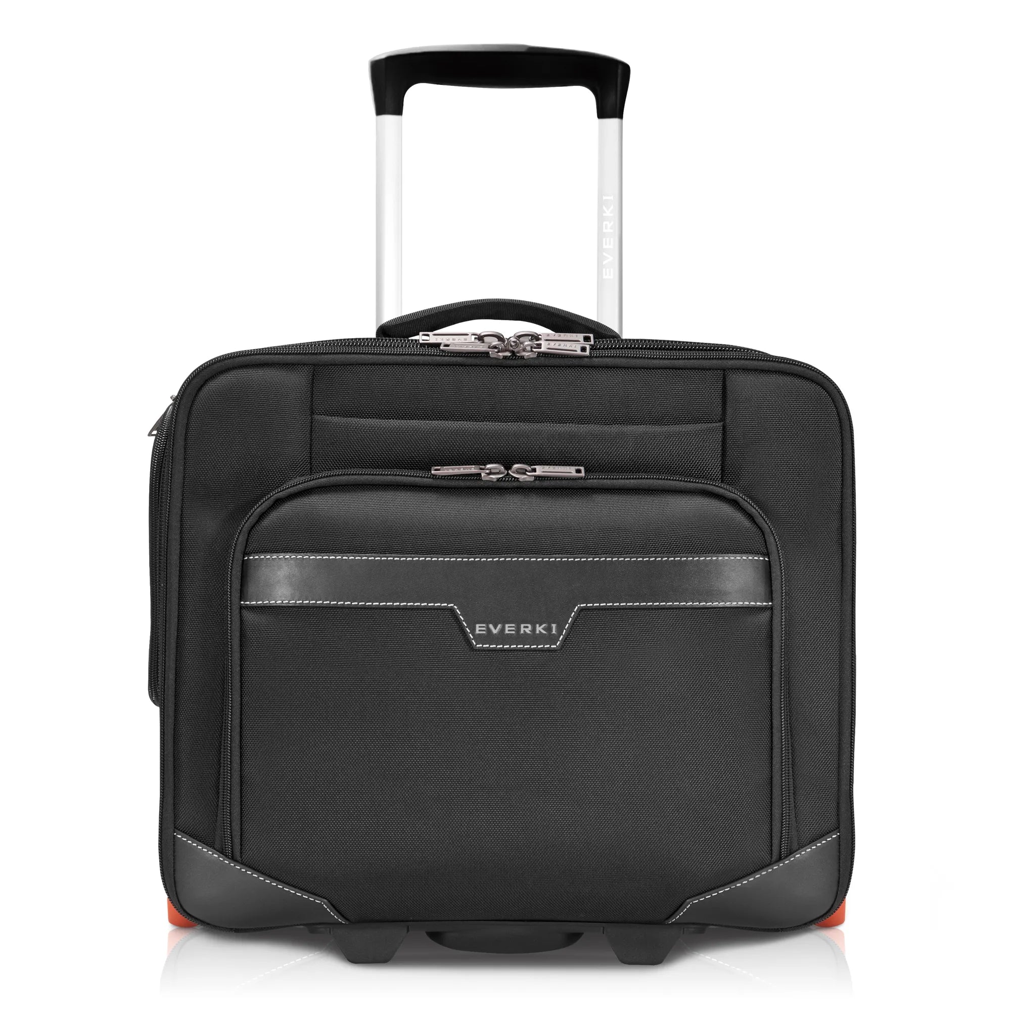 EVERKI JOURNEY TROLLEY BRIEFCASE | Fits up to 16 inch laptops | Smart Clothing Compartment for short travel days - image 24
