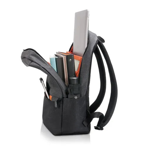 EVERKI VALUE BACKPACK | Fits up to 15.6 inch laptops | Hidden stash pocket | Laptop pocket not felt-lined