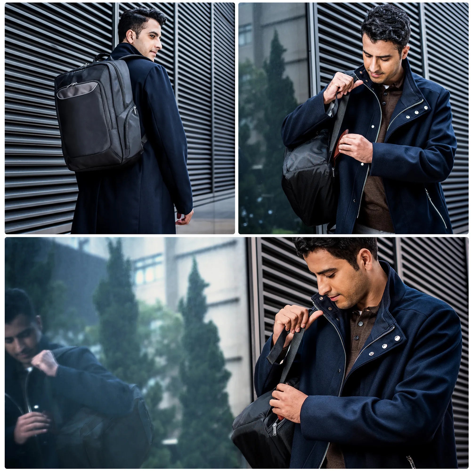 EVERKI EKP107 ADVANCE 15.6'' NOTEBOOK BACKPACK - image 4