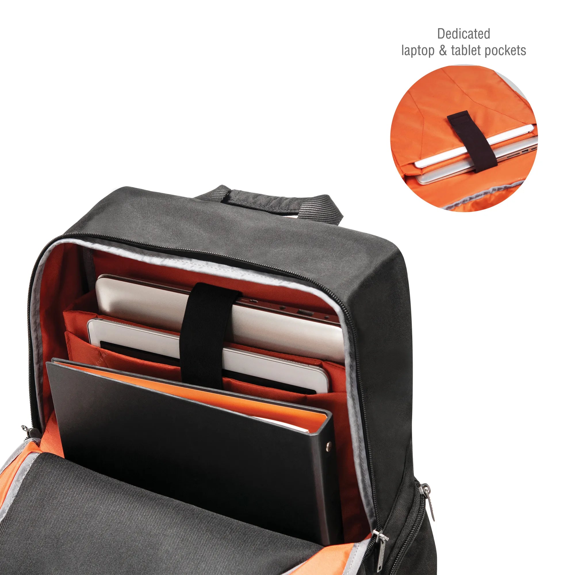 EVERKI EKP107 ADVANCE 15.6'' NOTEBOOK BACKPACK - image 6