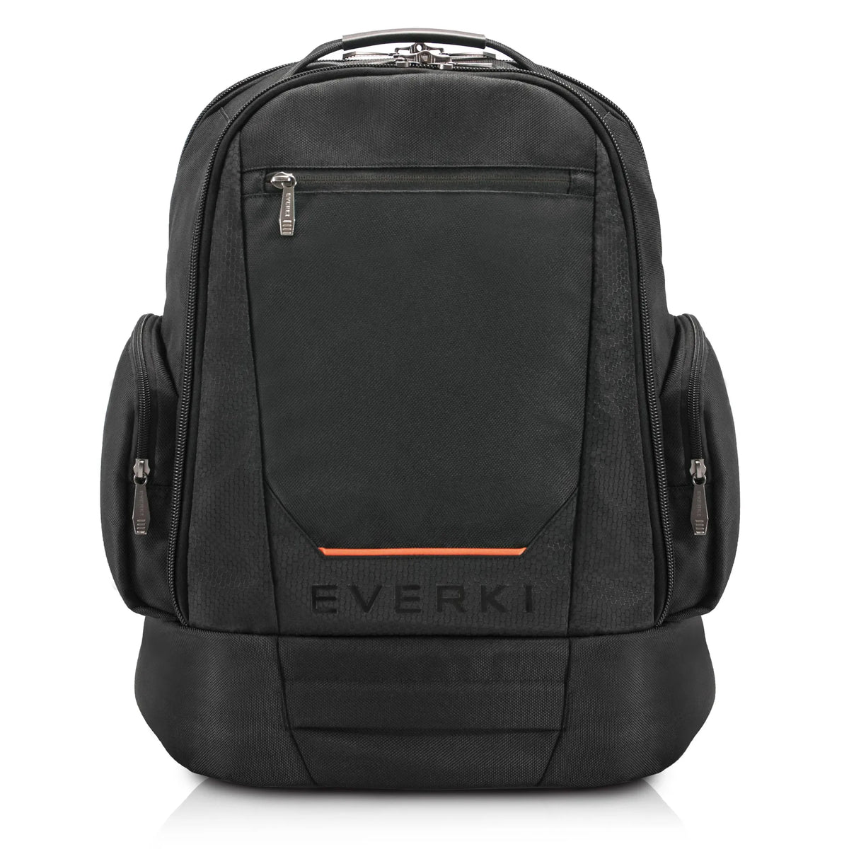 EVERKI CONTEMPRO BACKPACK | Fits up to 18.4 inch | Dedicated pockets for keybpard; headphones; and tech gear | Rain cover