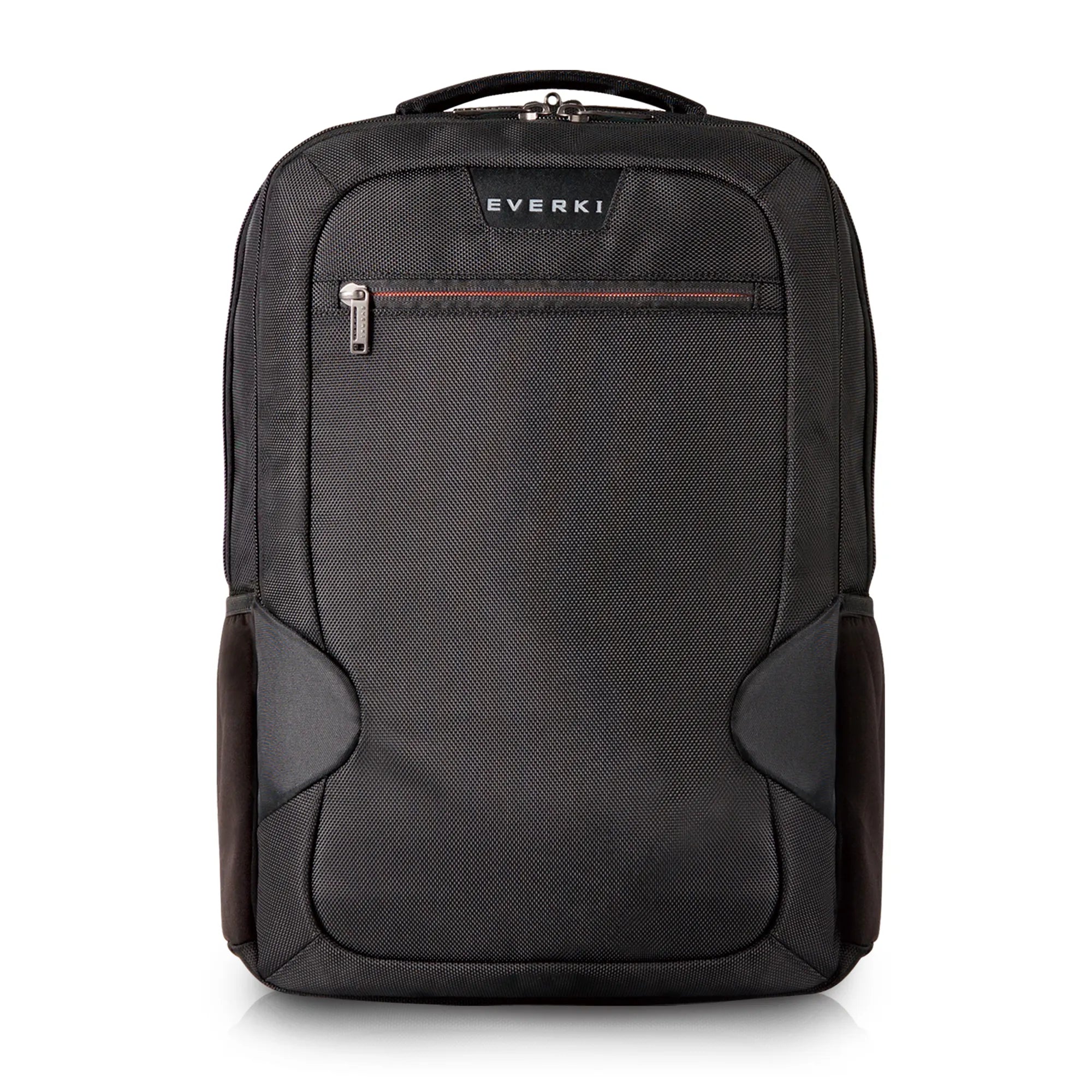 EVERKI STUDIO BACKPACK | Fits up to 14.1 inch laptops | Slim profile | Hidden stash pocket | Trolley handle pass-through - image 10