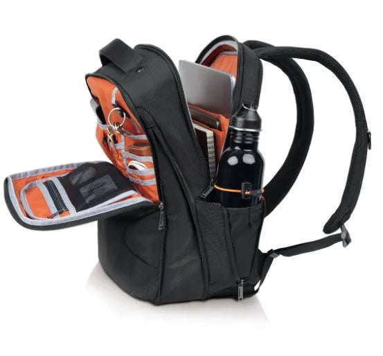 EVERKI STUDIO BACKPACK | Fits up to 15 inch laptops | Eco-friendly | Expandable main compartment | Trolley handle pass-through - image 15