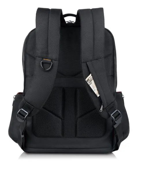 EVERKI STUDIO BACKPACK | Fits up to 15 inch laptops | Eco-friendly | Expandable main compartment | Trolley handle pass-through - image 17