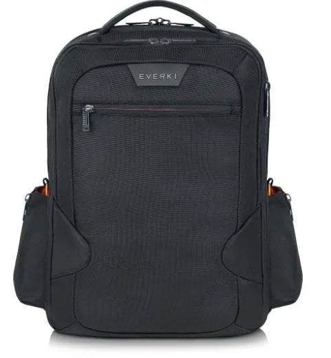 EVERKI STUDIO BACKPACK | Fits up to 15 inch laptops | Eco-friendly | Expandable main compartment | Trolley handle pass-through - image 13