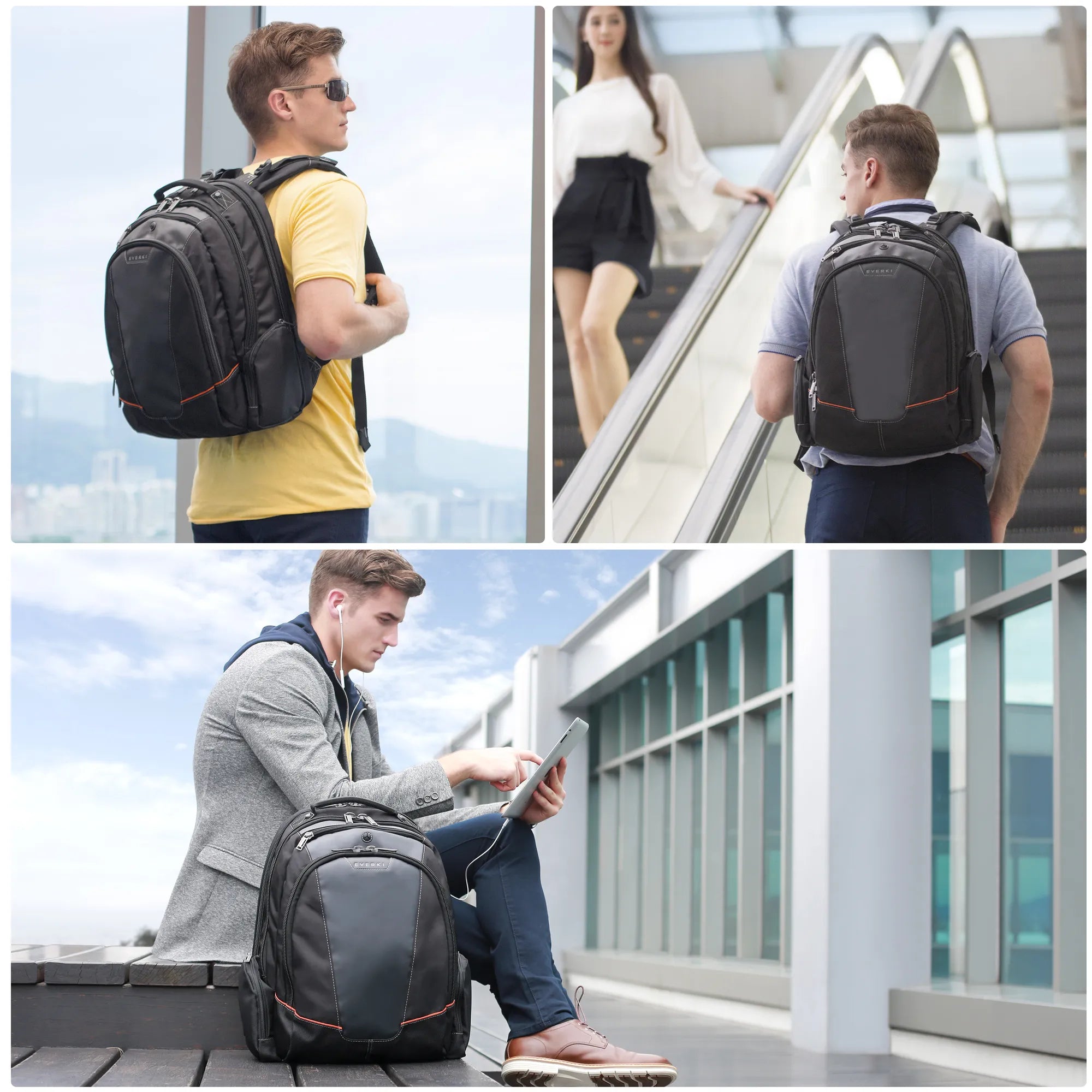 EVERKI EKP119 FLIGHT 16'' NOTEBOOK BACKPACK - image 3
