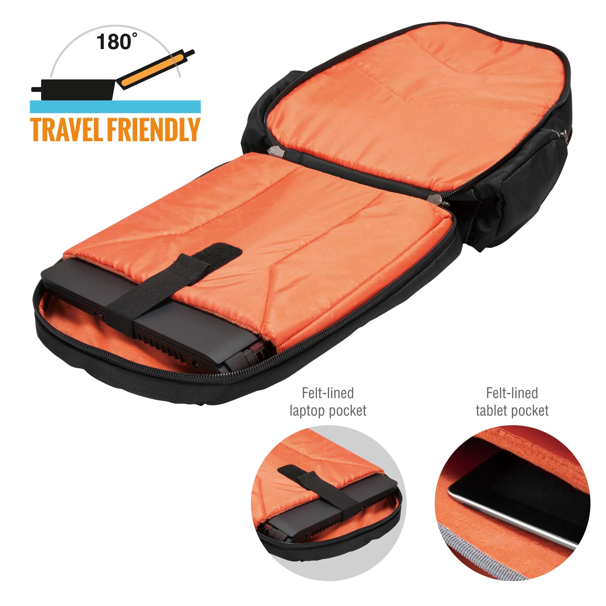 EVERKI EKP119 FLIGHT 16'' NOTEBOOK BACKPACK - image 7