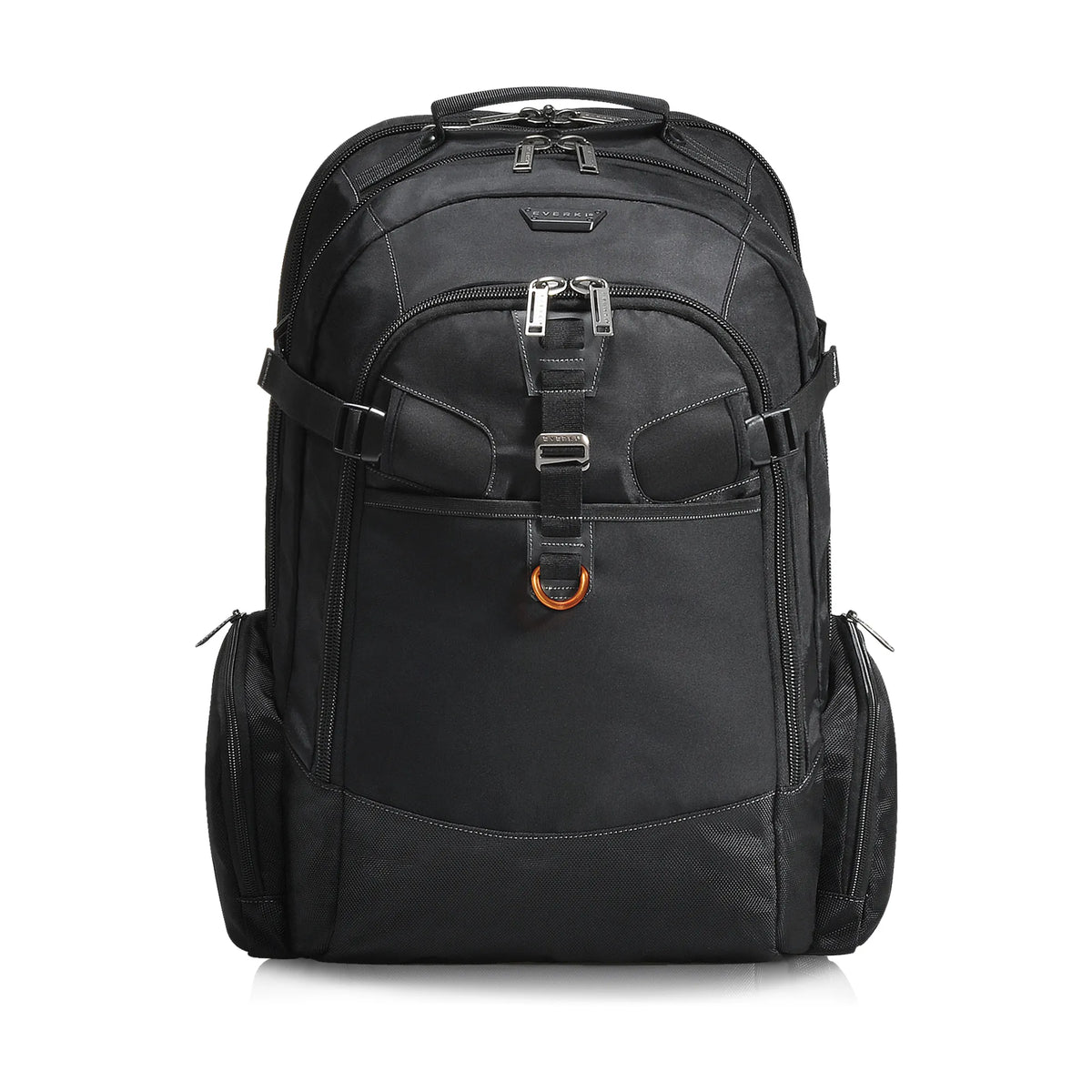 EVERKI BUSINESS BACKPACK | Fits up to 18.4 inch laptops | Rain cover | Heavy-duty zippers and pulls - image 12