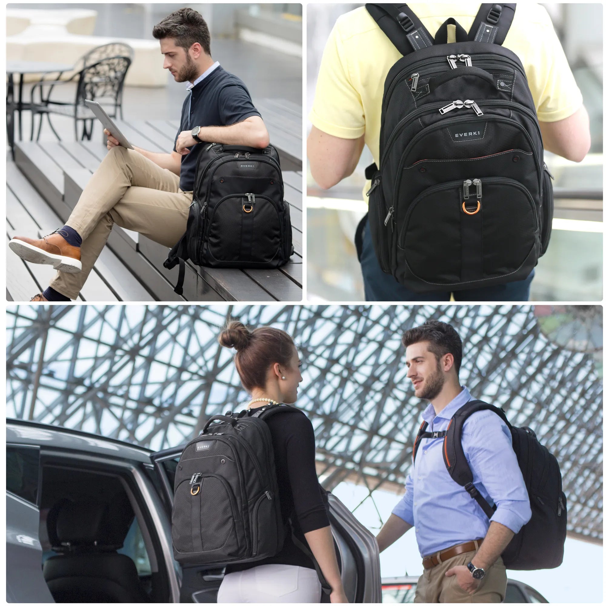 EVERKI EKP121S15 ATLAS 11''-15.6'' BACKPACK - image 14
