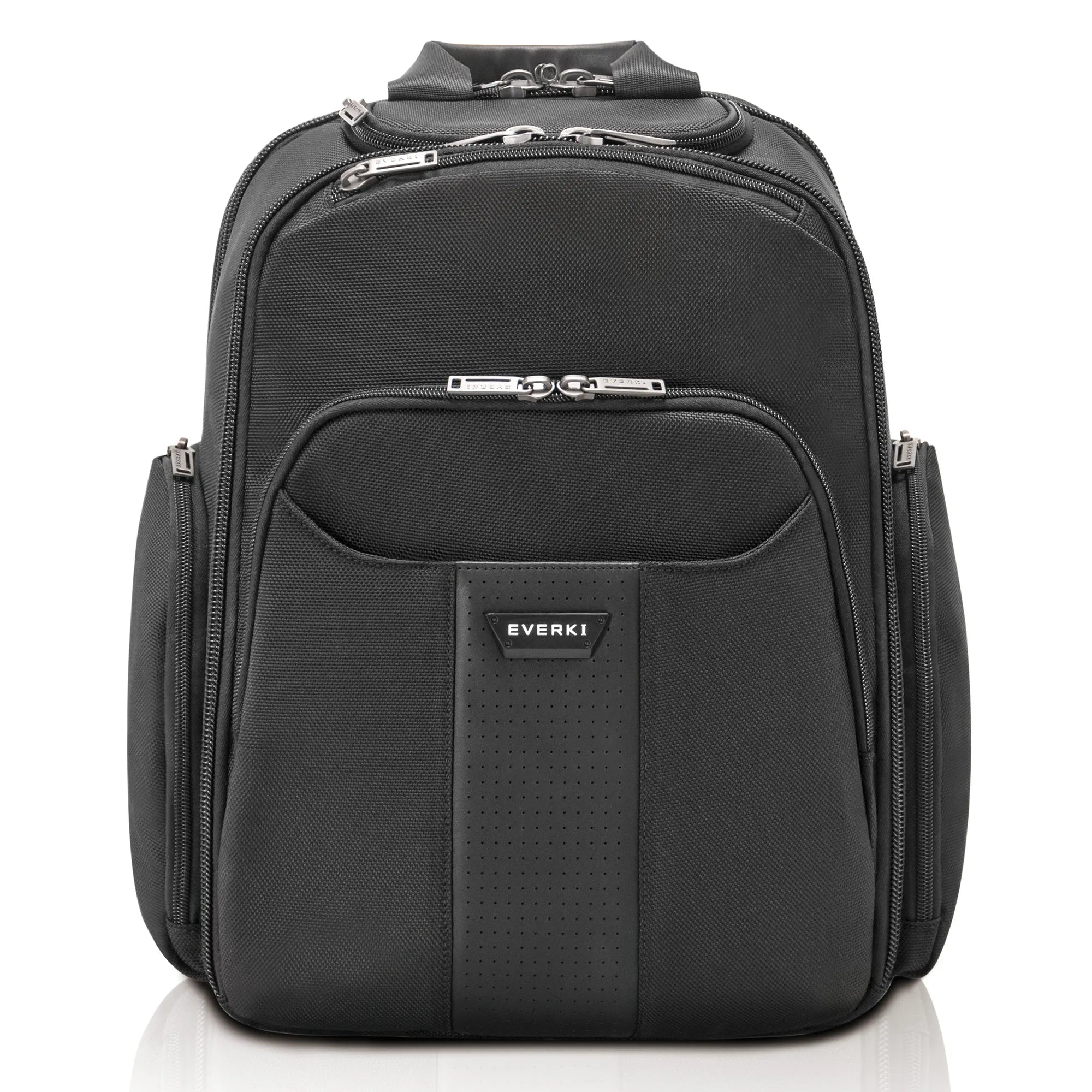 EVERKI VERSA BACKPACK | Fits up to 15 inch laptops | Travel friendly | Opens 180° | Hard-shell quick-access sunglasses case - image 19