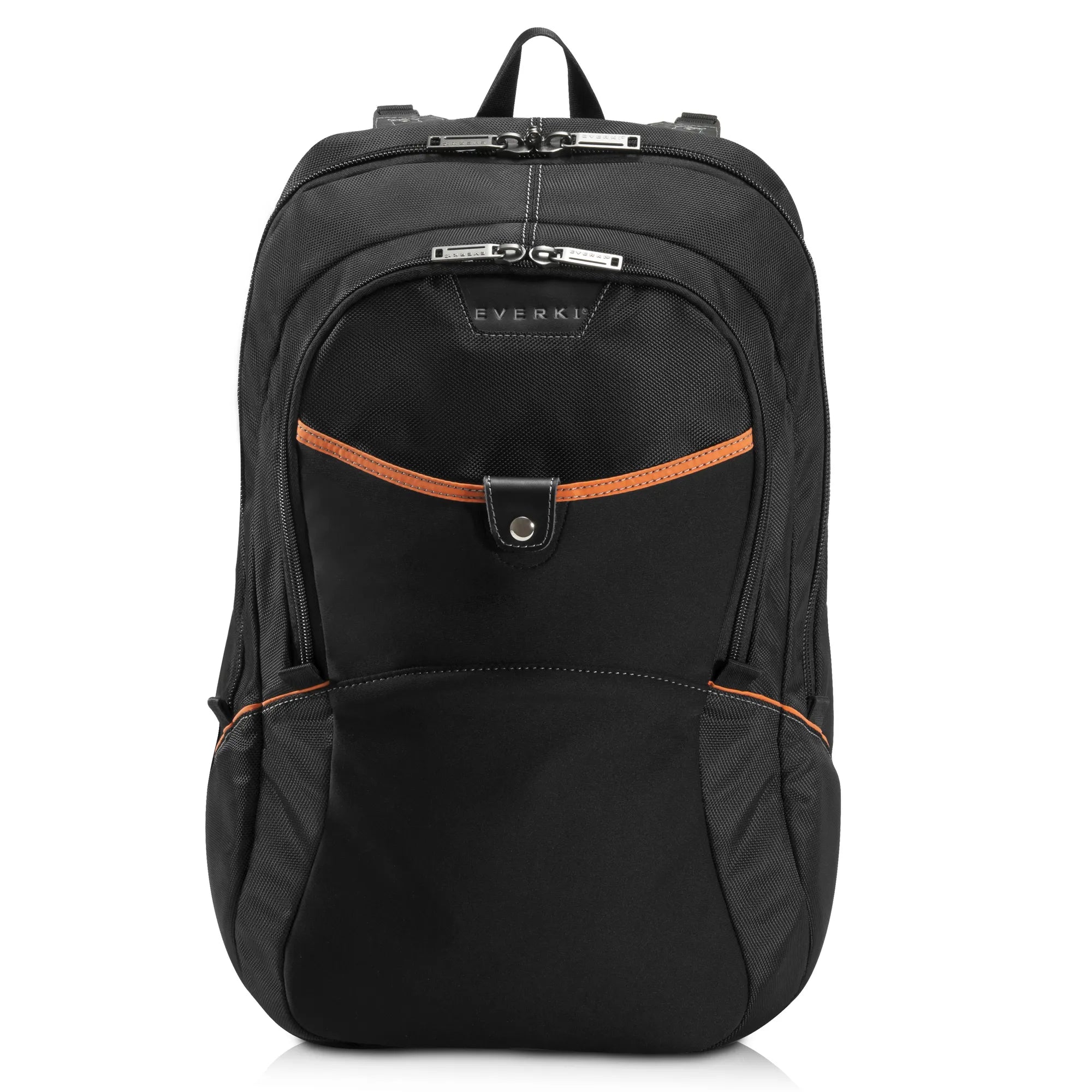 EVERKI GLIDE BACKPACK | Fits up to 17.3 inch laptops | Reflective strips | Hidden strap pocket | Corner guard protection - image 11