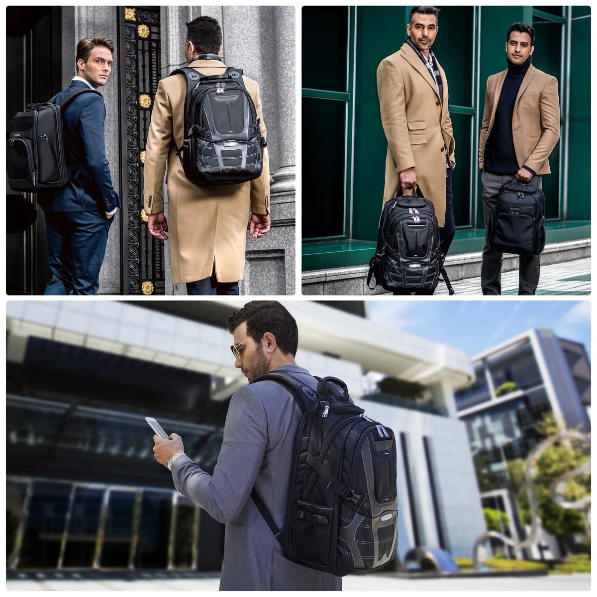 EVERKI CONCEPT BACKPACK | Fits up to 17.3 inch laptops | Travel friendly | Opens 180  | Hard-shell quick-access sunglasses case - image 26