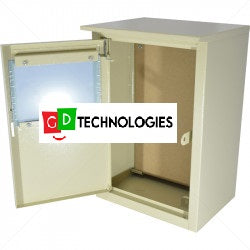 ENCLOSURE - STEEL BOX WIZORD 460X305X230