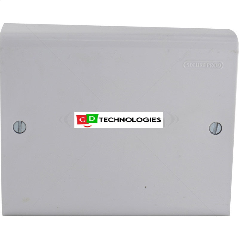 ENCLOSURE - UTILITY BOX WHITE