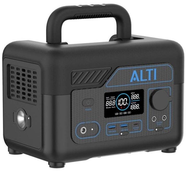 300W 346WH PORTABLE POWER STATION